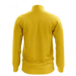 Veste de rugby en gros, prix compétitif, en stock, qualité supérieure, 100% polyester, séchage rapide, respirante, personnalisable avec le nom de l'équipe pour adulte - Product Image 2
