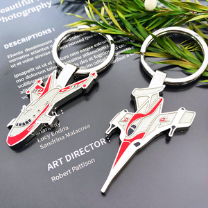 พวงกุญแจโลหะเคลือบน่ารักสำหรับตกแต่งโลโก้งานประดิษฐ์ทำเอง - Product Image 6