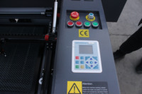 Nouvelle machine de gravure et de découpe laser CO2 à alimentation frontale modèle 6040 9060 60W 80W 100W 130W 150W pour acrylique, bois, cuir, feutre