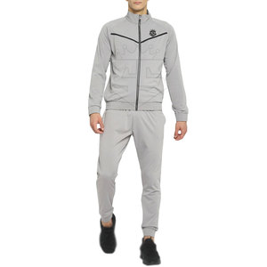 Survêtements de sport légers et respirants pour hommes grandes tailles, personnalisables, à bas prix, avec logo sur mesure 2025 - Product Image 1