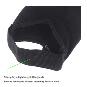 อุปกรณ์ป้องกันขาเทควันโดคาราเต้สำหรับศิลปะการต่อสู้และชุดฝึกซ้อม - Product Image 5