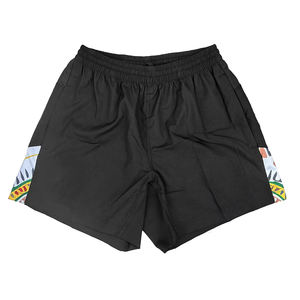 Shorts de rugby de qualité supérieure, taille élastique, séchage rapide, shorts de rugby authentiques pour équipe de rugby, avec design et taille personnalisés - Product Image 1