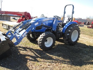 Mini Tractor Agrícola Holandés Boomer 50 Nuevo y Usado en Venta Ahora - Product Image 6