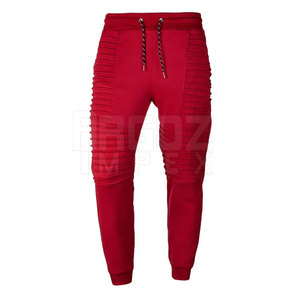 Venta al por mayor de alta calidad de entrenamiento de gimnasio chándal pantalones personalizados 2 piezas conjunto de gimnasio chándal para los hombres - Product Image 3