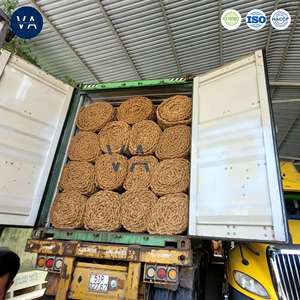 Vietnam taille personnalisée réversible tapis et filets de coco agriculture érosion suppression du paillis taille personnalisée disponible - Product Image 6