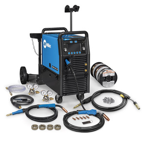 ลดราคาสำหรับ Mi || ERS millermatic 252 mlg weider ใหม่ดั้งเดิม - Product Image 4