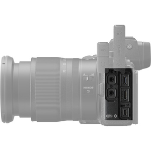 Cámara sin Espejo Niko_n Z7 II con Compatibilidad con Tarjetas SD - Product Image 4