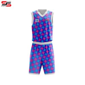 Muestras gratuitas de ropa deportiva personalizada para uniformes de baloncesto - Product Image 1