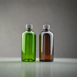 20ml 30ml 60ml 100mL Cuidado DE LA PIEL Tóner Embalaje Botella de tóner PET Botella cosmética Tapa superior abatible Fabricante de Vietnam - Product Image 4