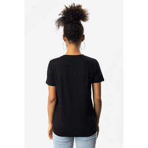 Camiseta de Manga Corta con Cuello Redondo - Product Image 4