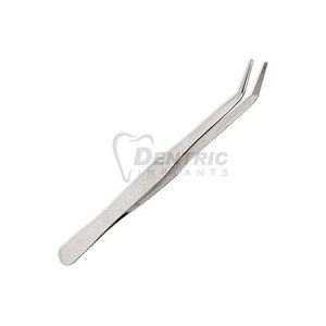 Pinzas Quirúrgicas Dentales Manuales OEM de Acero Inoxidable, Pinzas de Algodón de Grado Quirúrgico con Certificación CE para Clínica y Hospital - Product Image 4