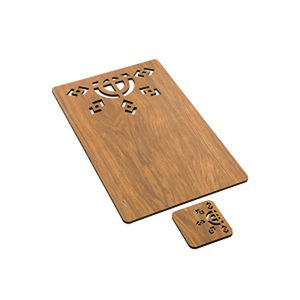 Handmade Woven <b>Coaster</b> <b>Sets</b> Designer Wicker <b>Coaster</b> for Drinking Mug Glass Tea Cup <b>Coaster</b> Mats <b>and</b> Pads <b>Placemats</b> - Product Image 3