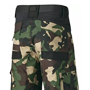 Pantalones cortos informales para hombre con múltiples bolsillos Nuevo estilo Slim Fit Pantalones cortos de carga hechos a medida para hombre - Product Image 5