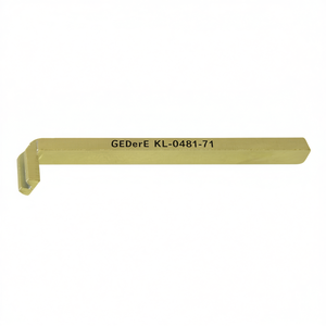 Gedore KL-0481-71 a Flywheel Locking <b>Tool</b> Opel <b>Vehicle</b> Specific <b>Tool</b> - Product Image 2
