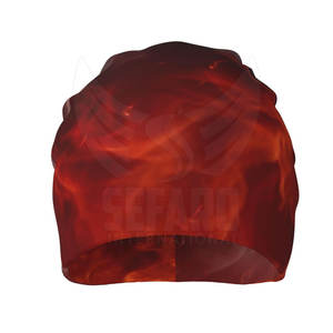 Bonnets de service OEM nouveauté prix bon marché bonnets chapeau sublimation bonnets chapeau nouvel arrivage - Product Image 6