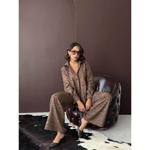Camisas de Jacquard para Mujer Topshow, Colección al por Mayor de Blusas Elegantes - Product Image 6