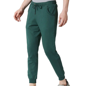 men pant's Premium Stretchy Fitness Cotton Trousers for Men Casual Style OEM Service High Manufacturer Men Trousers Custom Logo - Product Image 3