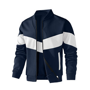 Vestes en cuir pour hommes avec logo personnalisé de qualité supérieure nouveau design prix bon marché Vestes pour hommes Veste respirante durable et durable pour homme - Product Image 6