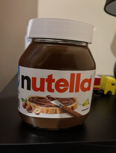 Palette de chocolat Nutella originale, vente en gros de chocolat Nutella, stock frais de chocolat Nutella - Product Image 2