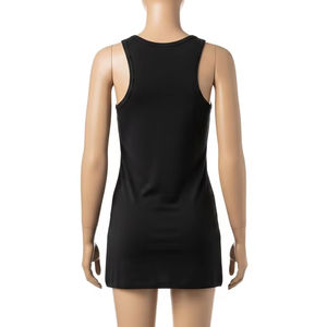 Quick Dry Spandex Cotton Tank <b>Tops</b> for Women Soft Breathable Stretch Fabric Lightweight <b>Sleeveless</b> Gym Fitness Yoga Casual Wear - Product Image 4