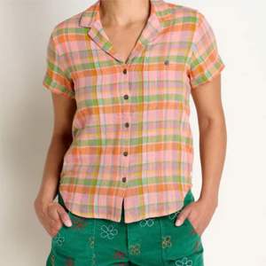 เสื้อเชิ้ตผ้าฝ้ายออร์แกนิก 100% ทุกเพศ สีย้อมปลอดสารพิษจากธรรมชาติ ทนทานและปราศจากภูมิแพ้ มีหลายโทน Earth - Product Image 4