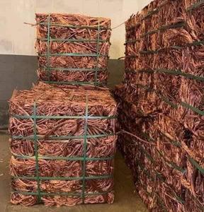 High Red <b>Copper</b> Wire Scrap Brass Bronze Wire <b>Strip</b> for Cable Electric Wire Applications Cutting Welding Processing - Product Image 5
