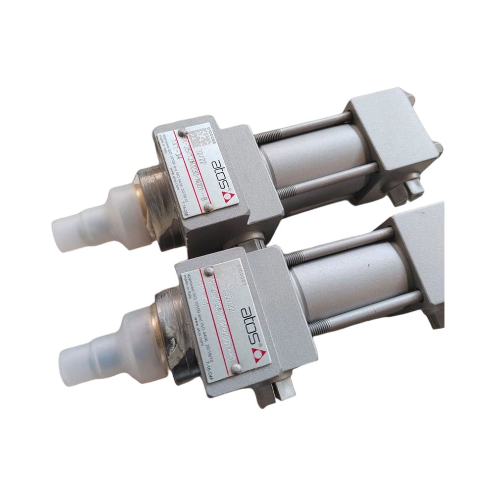 Factory Square Head Tie Rod Hydraulic Cylinder ISO 9001-2 Standard Double Acting Hydraulic Cylinder for Industrial Machinery 15