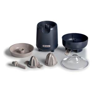 Exprimidor Eléctrico de Cítricos Ariete 40W Breakfast, Color Gris Oscuro 00C041700AR0 - Product Image 2
