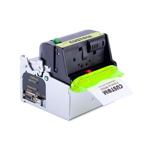 שירות עצמי בתוך atm שטר מחזר מסך מגע מכונת פיקדון sdk פונקציונליות תשלום רצפה בעמידה בקיוסקים תשלום - Product Image 3