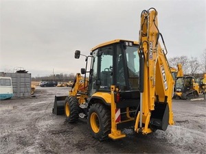 รถตักล้อยาง JCB 3CX รุ่นปี 2025 ขนาดกะทัดรัด สำหรับงานตักไม้ 45 ตัน - Product Image 6