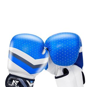 Guantes de boxeo de nuevo estilo de Next Tech con diseño personalizado y logotipo personalizado - Product Image 5