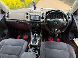 Volkswagen Tiguan 2015 Usado, Equipamiento Completo - Product Image 2