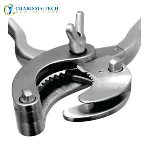 Nouveauté : Émasculateur professionnel Reimers, forceps de castration pour chevaux et bovins - Product Image 3