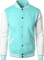 Blouson Bomber Homme Personnalisable avec Broderie Patchwork, Logo Frontal, Style Urbain, Respirant, Coupe-Vent, Séchage Rapide, Hiver