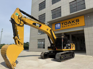 Excavatrice Cat 336 à grande capacité avec bras télescopique pour les applications minières, de construction et industrielles lourdes - Product Image 6