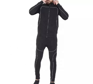Ensemble de survêtement personnalisé unisexe pour homme, survêtement décontracté en molleton - Product Image 4