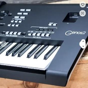 Ventes Constantes_ Pour GENOS2 Clavier Arrangeur Numérique 76 Touches Workstation Piano GENOS 2 - Product Image 1