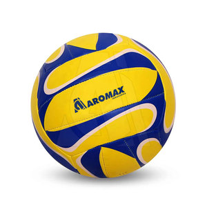 Voleibol profesional personalizado, diseño más suave, microfibra, cuero de Pu, competición oficial, bolas de Volley - Product Image 6