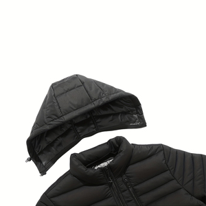 Offre Spéciale dernière conception vêtements d'hiver vêtements pour hommes vestes pour hommes doudoune hiver bulle bouffée vers le bas manteau doudounes - Product Image 5