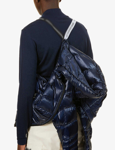 Chaqueta de Invierno para Hombre, Estilo Retro, Acolchada de Algodón, Gruesa, Cálida, Ecológica, con Cuello Alto, Ajustada, Cortavientos, OEM ODM - Product Image 5