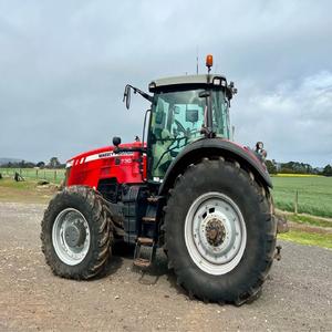 Massey Ferguson 8730 tracteur 4X4 boîte de vitesses composants de base 12HP puissance moteur nominale qualité supérieure en Stock expédition rapide - Product Image 2