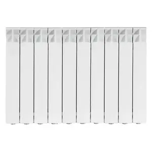 Radiador de Aluminio Fundido Fondital Calidor Super B4, Distancia entre Ejes de 700 mm, para Sistemas HVAC - Product Image 4