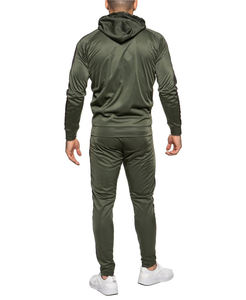 2025 nouveau automne hommes costume vêtements sweats à capuche et pantalons décontracté sweat ensemble survêtement formation Jogging costume survêtements - Product Image 3