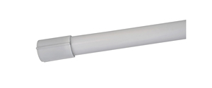 Tubo rigido dritto a pressione Tufonplas M20 grigio (Tupersa 065200020) - Product Image 1
