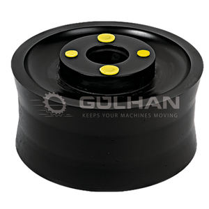 Pistón de bomba de hormigón, copa de pistón para CIFA DN230 237693 materia prima de alta calidad de Turquía - Product Image 1