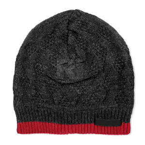 Gorros de Jacquard de color personalizados para exteriores con tarifa al por mayor más vendidos, gorros ligeros de estilo único, gorros - Product Image 1