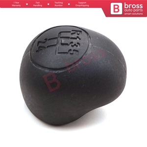 Palanca de Cambios BSP662 de 5 Velocidades, Negra, para Boxer MK2 MK3 Jumper Relay Ducato 230 244 2403S2 - Product Image 4