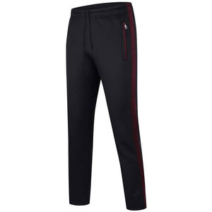 Conjunto Deportivo de Invierno para Hombre con Capucha, Corte Regular, Transpirable y de Secado Rápido, Costuras para Reducir la Irritación, Cómodo de Dos Piezas - Product Image 3