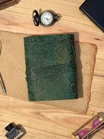 Journal en cuir PU A5 avec logo personnalisé carnet de croquis à couverture rigide bon marché papier aquarelle pour offrir en cadeau l'approvisionnement direct de l'usine