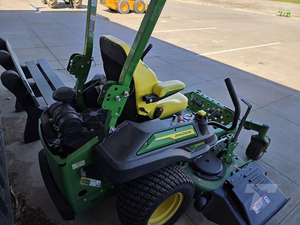 Più venduto 2025 John Deere Z960M Trattorino rasaerba commerciale a raggio <span class=keywords><strong>zero</strong></span>, Motore Kawasaki 31HP, Piatto di taglio 60'', Attrezzatura per paesaggistica per <span class=keywords><strong>S</strong></span> - Product Image 5